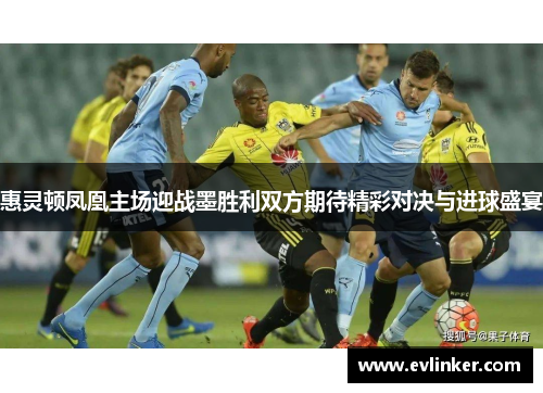 惠灵顿凤凰主场迎战墨胜利双方期待精彩对决与进球盛宴